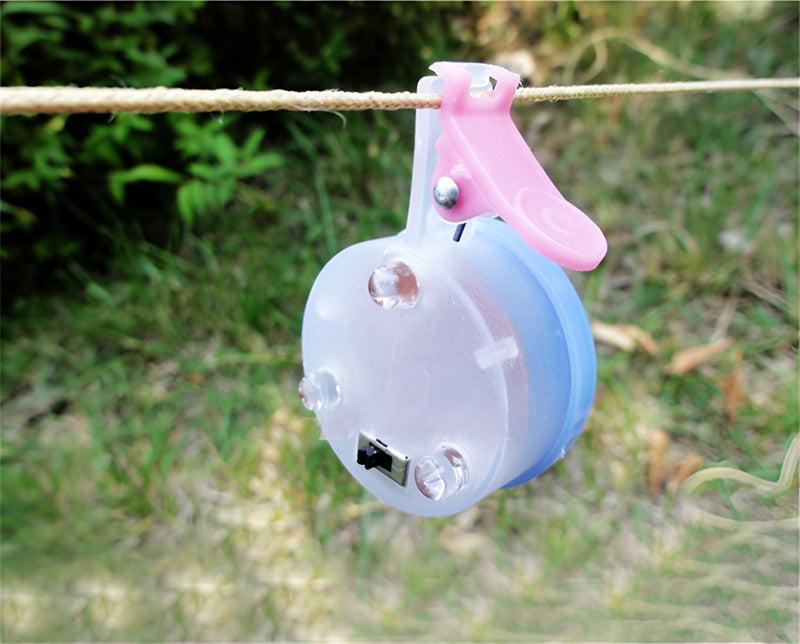 free shipping 10p/lot led lamp led kite factory colors light shinning in the sky outdoor toys beach sport kite present foil new