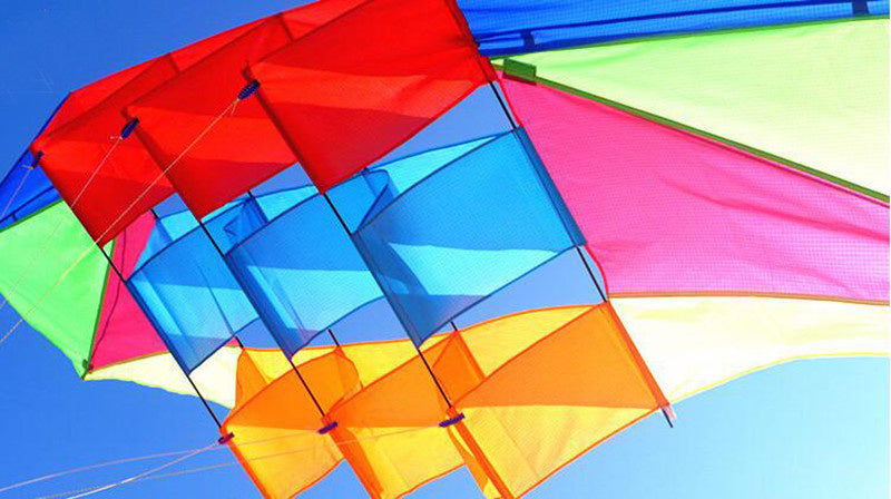 free shipping adults kites radar kite flying toys outdoor toys professional kites factory parachute kites reel jouer tarp cerf