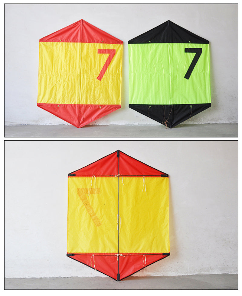 free shipping hexagonal kite flying for adults snake coil show kites inflatable toys parplan windmill giant kite shocker