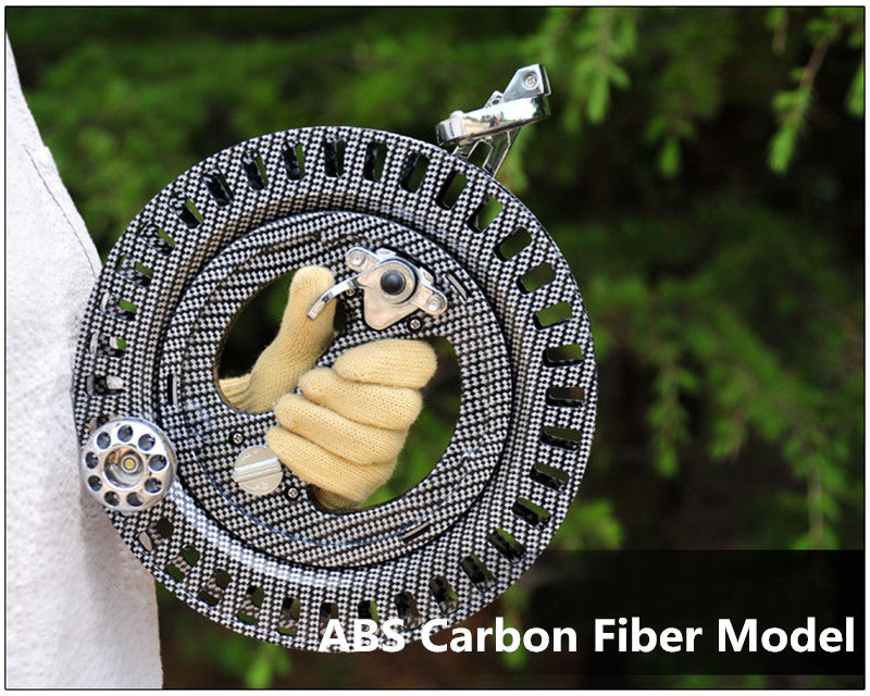 Free shipping adults kite reel abs handle professional kite wheel outdoor game giant kite string line parafoil octopus kite bar
