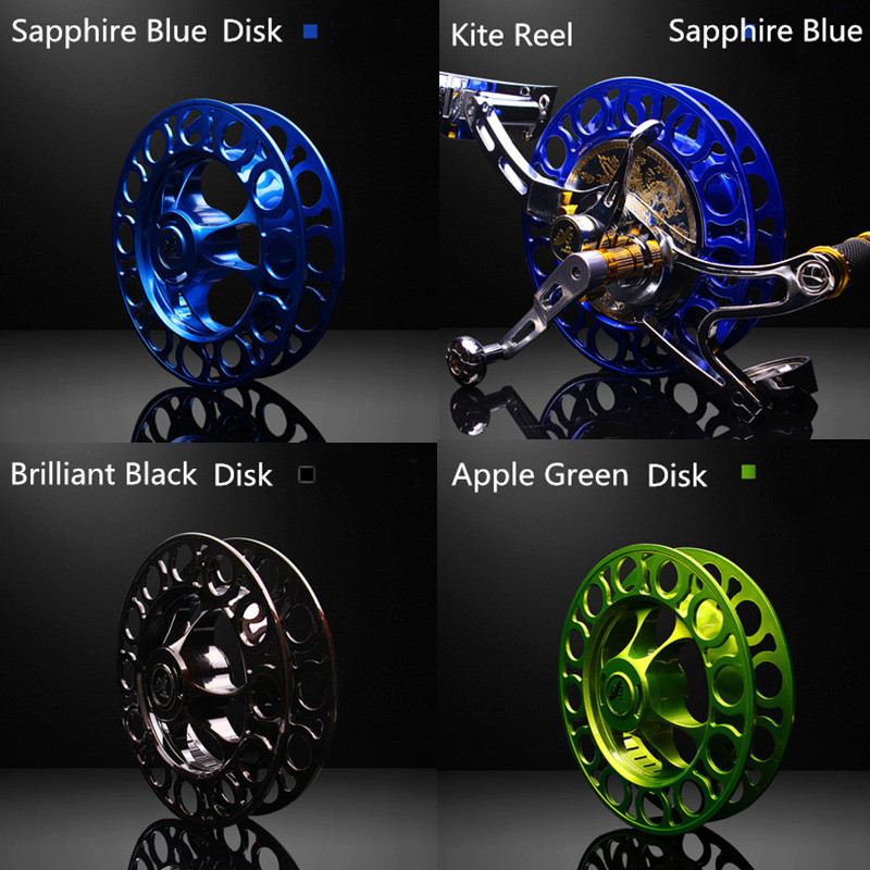 free shipping large professional kite reel for adult kites flying octopus kite string Three speed shift steel kite wheel dragon