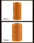 free shipping children kite line flying string line outdoor fun factory toys tire line aquilone cometa kite eagle parachute kite