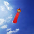 Free Shipping 12m large kites Chinese traditiona flying inflatable kites outdoor games rebel winter in the sky kite connector