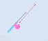 free shipping pole swallow kite mini kites flying for adults kite line 3d kite pocket kite for kids fishing rod dynamic wings