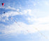 free shipping large kite tails 30m 15m 10m 3d kites windsocks kites accessories flying toy fun factory ikite store professional