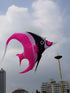 free shipping fish kite flying soft kites parachute kite for adults kites string flying simulator kite buggy indonesia kite line