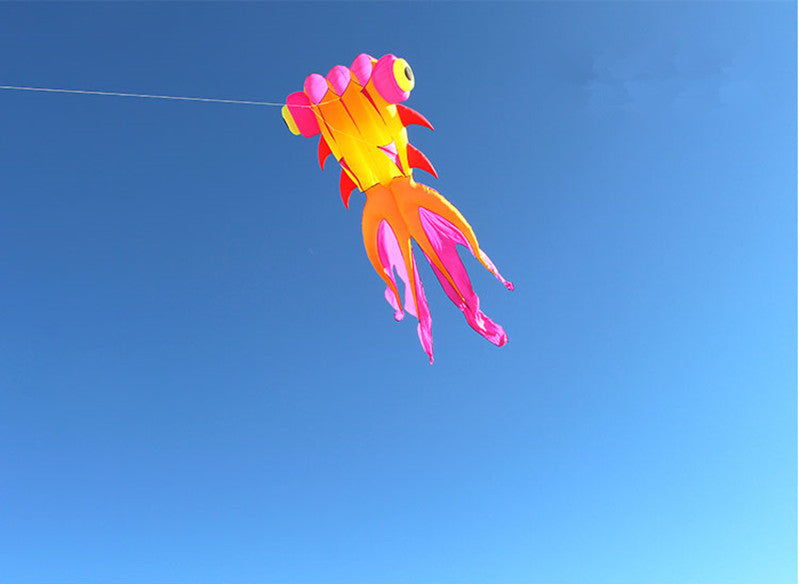 free shipping fish kite flying for adults kites goldfish kite sport professional kites large inflatable kite surf cerf parachute