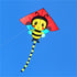 free shipping bee kites for adults kites reel flying large kites string line ripstop nylon kites for professionals kites factory