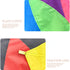 free shipping 2m large delta kite flying toys line kids kites factory delta kites flight kite string reel beach wind parrot game