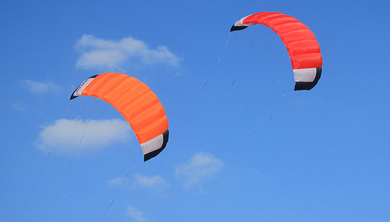 Free Shipping quad line power kites for adults kites inflatable show kites colorful flying kites windsurf power kite cerf