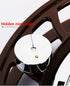 free shipping 28cm led kite reel professional adults kite wheel outdoor game Parachute kite flying windsurf koinobori parplan