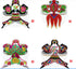 free shipping Chinese traditional kites butterfly pocket kites for sale bamboo kite dragon paper gift kite decorate kaixuan kite