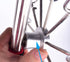free shipping 28cm large kite reel for adults kite wheel stainless steel reel professional kite factory kevlar line strong kites