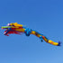 Free Shipping 15m Dragon Kite Line Laundry Pendant Soft Inflatable Show Kite for Kite Festival 30D Ripstop Nylon Fabric with Bag