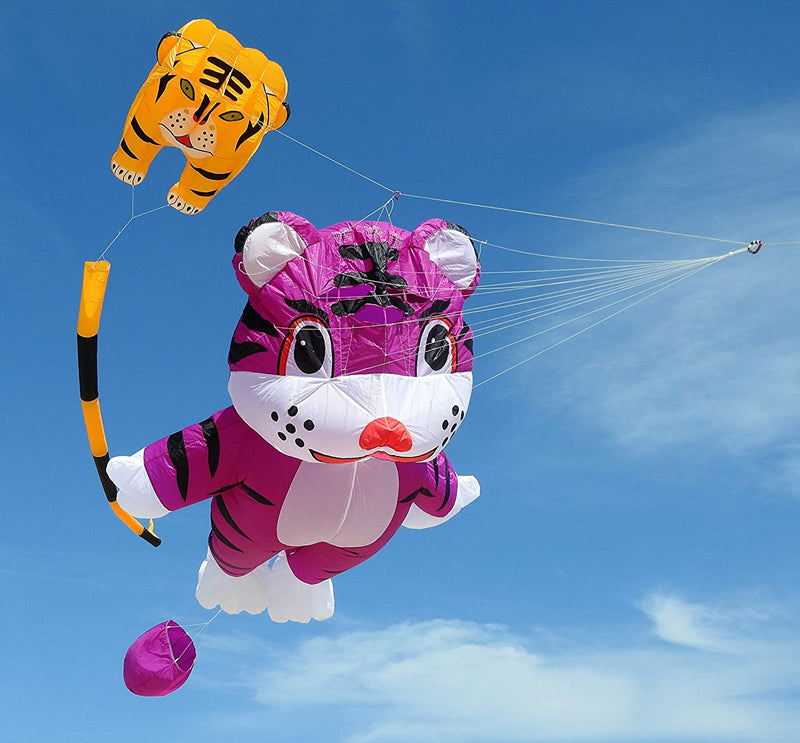 free shipping large pilot kite flying inflatable kite for adults professional kites windsocks kiteboard parachute traction kite