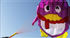 free shipping penguin kites flying toys for children kites new cartoon kites factory inflatable kite windsurf sail dragon wind