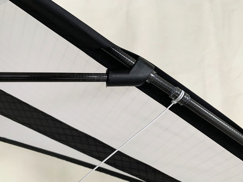 free shipping Black Feather 240cm dual line stunt kite Freilein kite factory outdoor koi paraglider professional wind kites