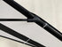 free shipping Black Feather 240cm dual line stunt kite Freilein kite factory outdoor koi paraglider professional wind kites