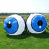 Free Shipping 1Pcs Bol Kite Line Laundry Soft Inflatable Pendant Show Kite for Kite Festival 30D Ripstop Nylon Fabric with Bag
