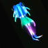 Free Shipping led kites flying for adults kites led octopus kites jellyfish kites goldfish kites trilobites kites inflatable