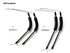 Free shipping Freilein kite factory quad line stunt kite control bar surfing equipment trainer kite traction kite accessories