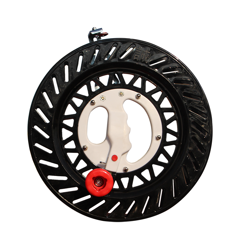 free shipping adults kite reel outdoor toys for children kite flying reel abs kite wheel kite string line paragliding set cerf