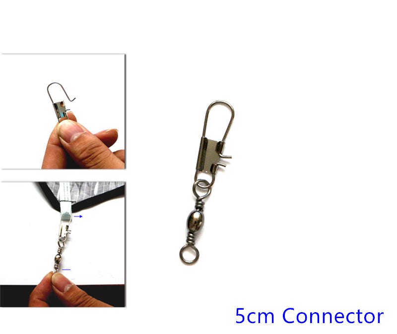 free shipping large kite connector factory weifang kite accessories kite spare part bearing Connector Outdoor game eaglas sled