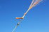 free shipping inflatable kites heart kites fly nylon fabric kite weifang kite string steering kite outdoor toys for adults kites
