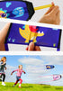 Free Shipping Ejector toys outdoor toys flying kites for children parplan inflatable toys show kites wind sock kiteboard fun