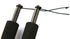 free shipping quad stunt power kite control bar surfing equipment parachute trainer kite beach sport traction kite accessories