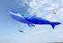 free shipping 20m whale kite pendant giant kite flying shark kite nylon fabric professional kite factory weifang kaixuan kites