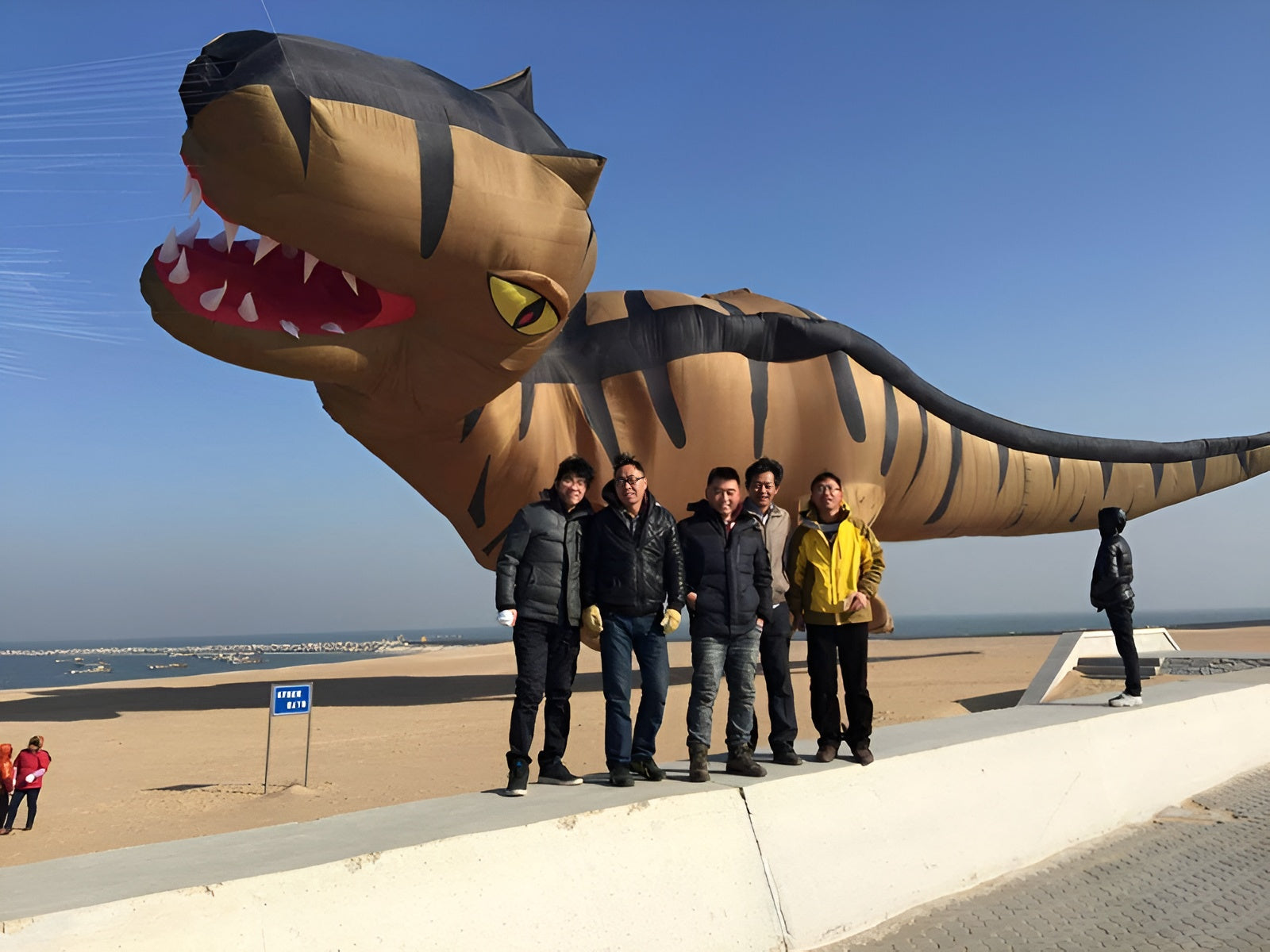 free shipping giant kites flying large dinosaur kite inflatable kite pendant for adults kites octopus kite panda kites soft kite