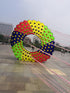 free shipping large kite ring flying windsocks kites factory kite accessories octopus kite parachute dragon line winds kites