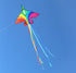 free shipping rainbow plane kites for children kites flying fighter kite line outdoor kites toys professional wind kite factory