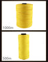 free shipping children kite line flying string line outdoor fun factory toys tire line aquilone cometa kite eagle parachute kite
