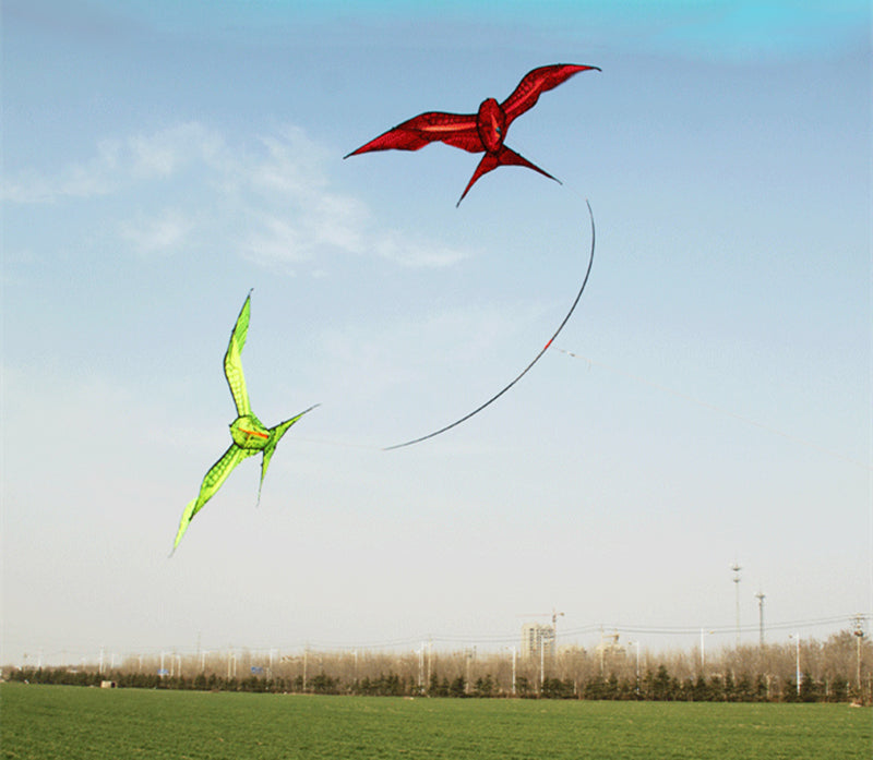 free shipping 2pcs/lot pole swallow kite flying traditional kites for adults kite line dragon kite factory ikite air snakes kite