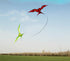 free shipping 2pcs/lot pole swallow kite flying traditional kites for adults kite line dragon kite factory ikite air snakes kite