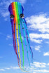 Free Shipping 23m octopus kites windsurfing flying papalotes for adults parachute garden toys sports large outdoor games Power