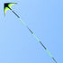 free shipping large kite tails flying kite windsocks kites rainbow tail kite for kids snake rip stop for kite novelty toy