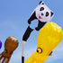 free shipping large pilot kite flying inflatable kite for adults professional kites windsocks kiteboard parachute traction kite