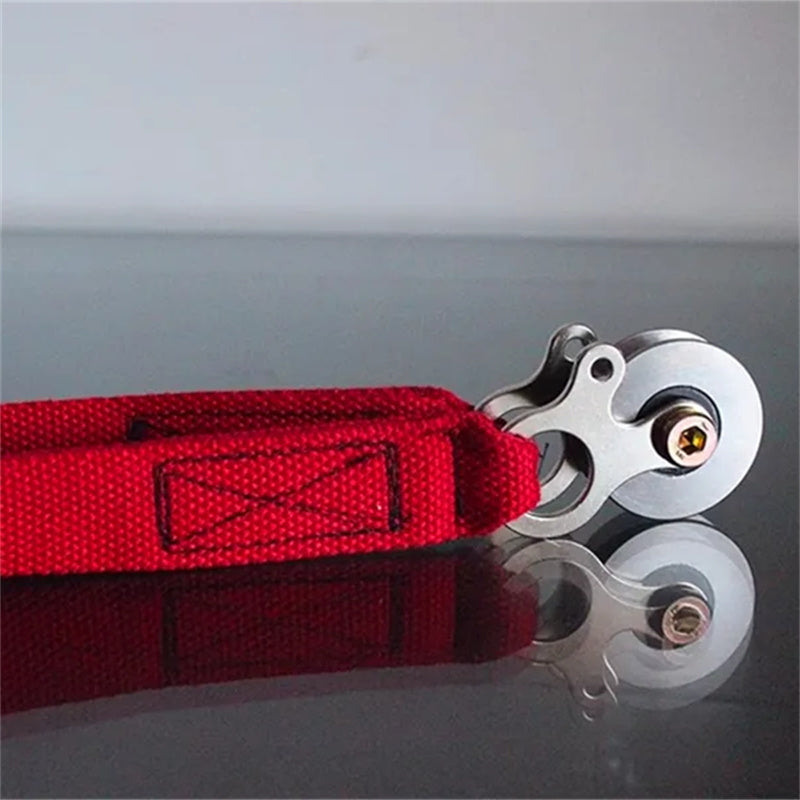 free shipping big kite line grip crimper parachute trainer kite accessories soft kites accessory inflatable kites shows koi