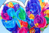 free shipping inflatable kites heart kites fly nylon fabric kite weifang kite string steering kite outdoor toys for adults kites