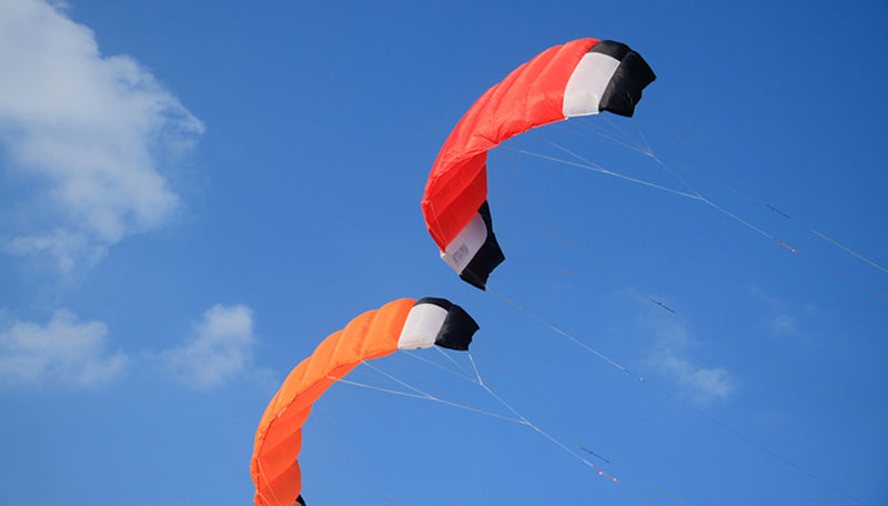 Free Shipping quad line power kites for adults kites inflatable show kites colorful flying kites windsurf power kite cerf