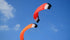 Free Shipping quad line power kites for adults kites inflatable show kites colorful flying kites windsurf power kite cerf