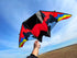 free shipping 4m glider kites for adults kites flying reel professional wind kites paraglider wing outdoor toys weifang kites