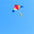 free shipping large kite tails flying kite windsocks kites rainbow tail kite for kids snake rip stop for kite novelty toy