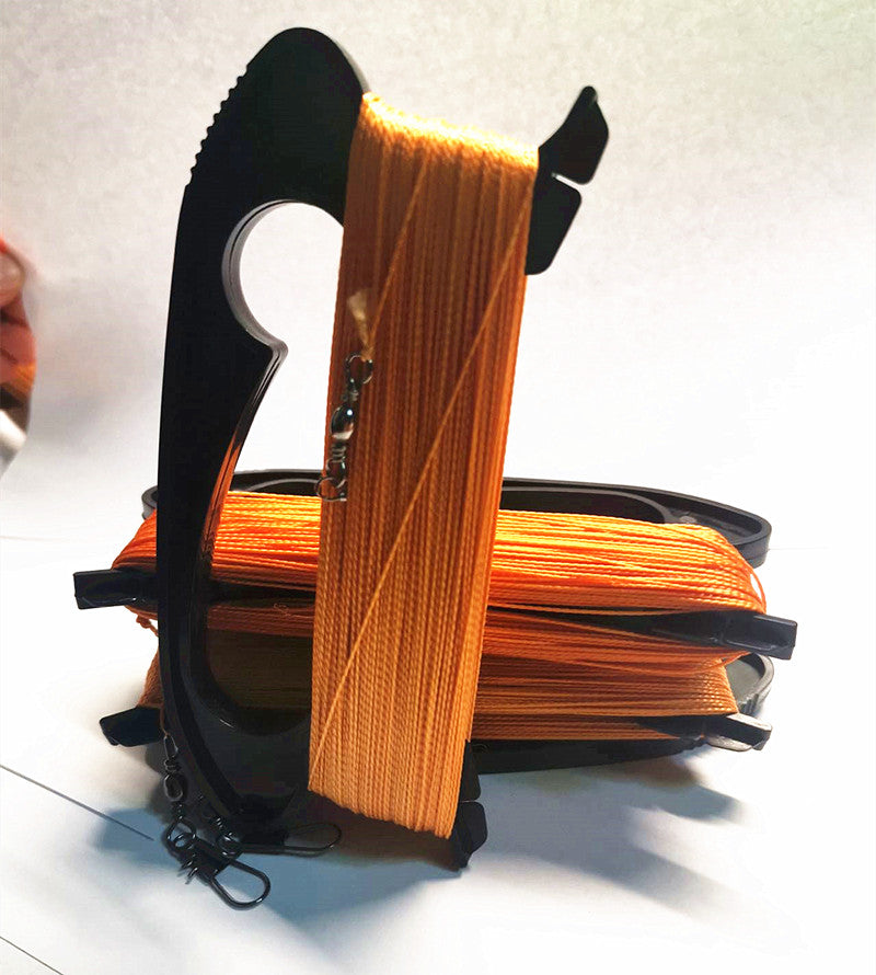free shipping 5pcs/lot stunt kite string line power kite factory light weight rope kite handle line outdoor kids toy kevlar cord