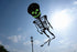 Free Shipping Skull kites flying 3d kites for adults inflatable games kite air kites for professional wind power plane kite