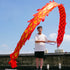 3M/5M Fitness Colorful Streamer Dragon Children Adult Dragon Dance Performance Ribbon Outdoor Sports Fun Toys Group Activities
