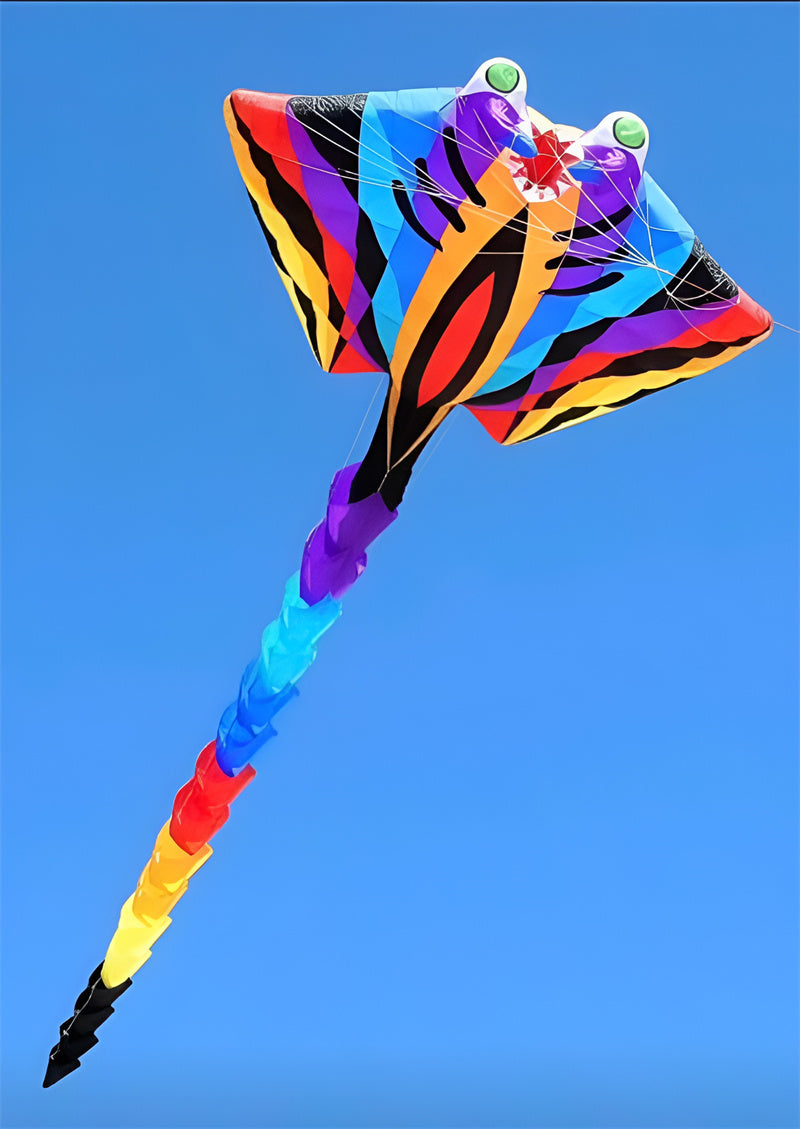 free shipping Ray fish kite for adults kite devil fish kite flying folding kite buggy fly nova pro snake kite winder large kites